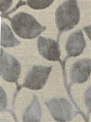 Lovely Leaf Driftwood Velvet PK Lifestyles Fabric